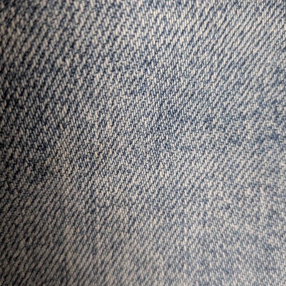 Filippa K Stylish Button-Front Denim Pencil Skirt Size Medium - Picture 2 of 5